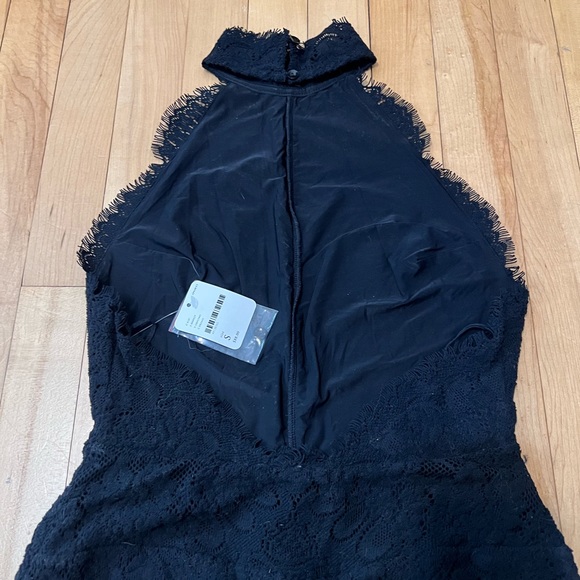 Free people halter dress - Picture 5 of 6